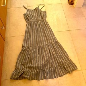 Toad and co maxi sundress